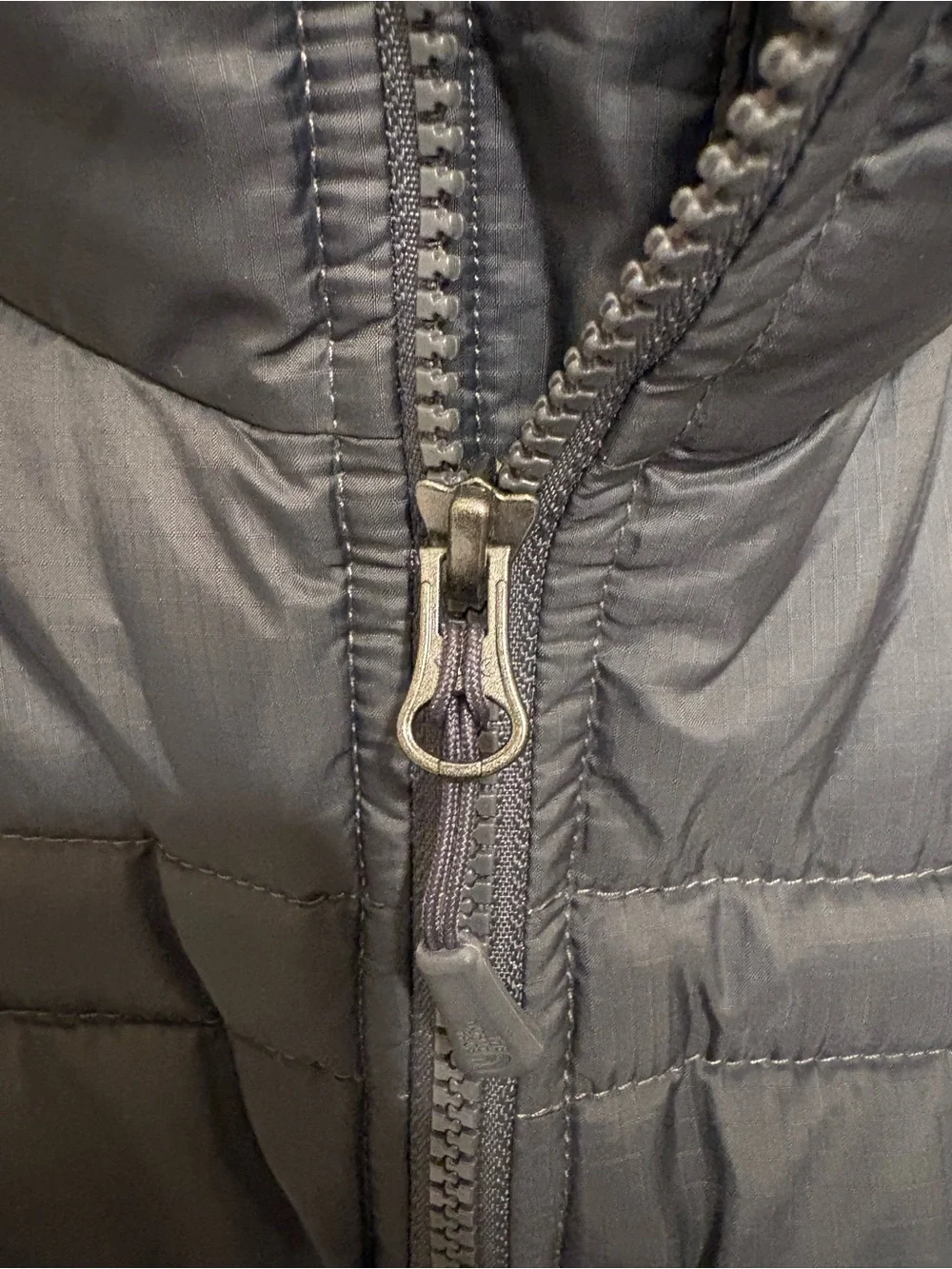 The North Face Black Men’s Quilted Down Vest